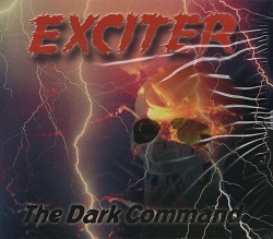 EXCITER (Canada) / The Dark Command (Brazil edition with slipcase)