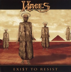 HADES (US) / Exist To Resist + 9