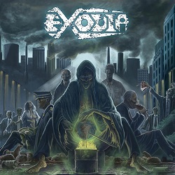 EXODIA (Spain) / Slow Death