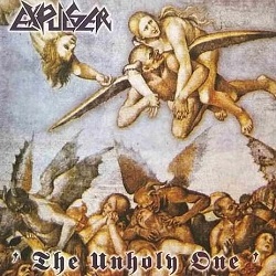 EXPULSER(Brazil) / The Unholy One + 3