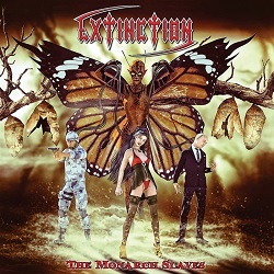 EXTINCTION (Italy) / The Monarch Slaves