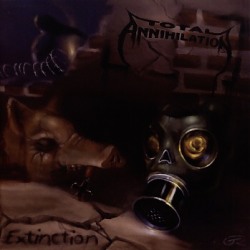 TOTAL ANNIHILATION (Switzerland) / Extinction