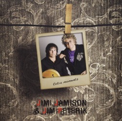 JIMI JAMISON & JIM PETERIK / Extra Moments (12 tracks)