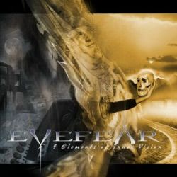 EYEFEAR (Australia) / 9 Elements Of Inner Vision (CD+DVD)