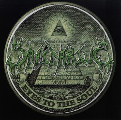 SANITARIUS (US) / Eyes To The Soul
