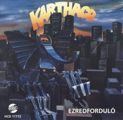 KARTHAGO (Hungary) / Ezredfordulo
