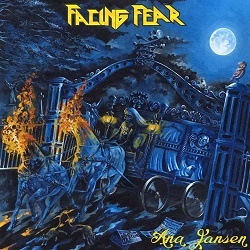 FACING FEAR (Brazil) / Ana Jansen