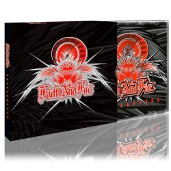 FAITH AND FIRE (US) / Accelerator (2CD) (2021 reissue)