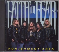 FAITH OR FEAR (US) / Punishment Area