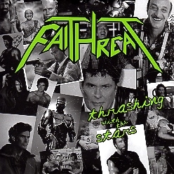 FAITHREAT (Greece) / Thrashing With The Stars (7"EP)
