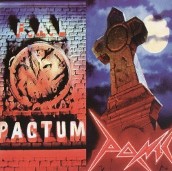 PACTUM (Mexico) & PANIC (Mexico) / F.A.L & Irreligion