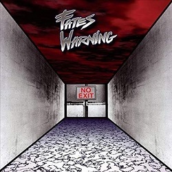 FATES WARNING (US) / No Exit + 3 (2021 reissue)