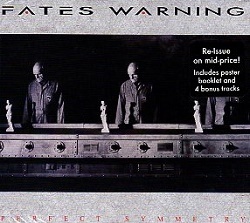FATES WARNING (US) / Perfect Symmetry + 5 (2017 reissue)