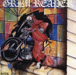 GRIM REAPER (UK) / Fear No Evil (2011 reissue)