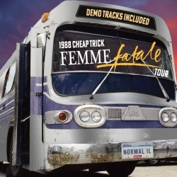 FEMME FATALE (US) / Demos & Live