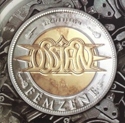 OSSIAN (Hungary) / Femzene