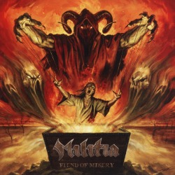 MILITIA (US/California) / Fiend Of Misery