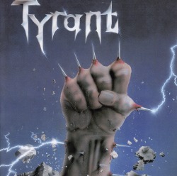 TYRANT (Germany) / Fight For Your Life + 2