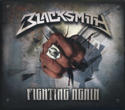 BLACKSMITH (Mexico) / Fighting Again