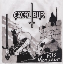 EXCALIBUR (France) / Fils Vengeur