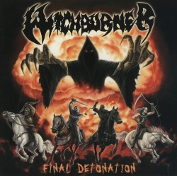 WITCHBURNER (Germany) / Final Detonation