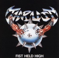 THRUST (US) / Fist Held High + 5