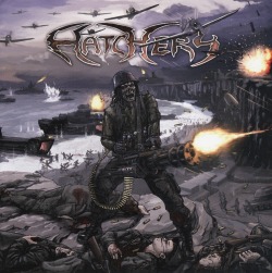 HATCHERY (Germany) / Forced To Fight