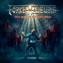 FORCE MAJEURE (Finland) / The Rise Of Starlit Fires
