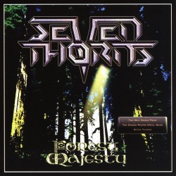 SEVEN THORNS (Denmark) / Forest Majesty