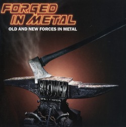 V.A. / Forged In Metal - Old And New Forces In Metal (2CD)
