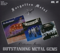 V.A. / Forgotten Metal - Outstanding Metal Gems Vol. 01