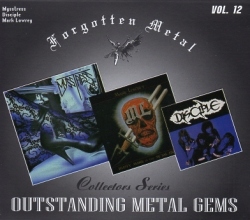 V.A. / Forgotten Metal - Outstanding Metal Gems Vol. 12