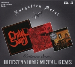 V.A. / Forgotten Metal - Outstanding Metal Gems Vol. 13