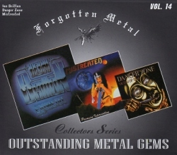 V.A. / Forgotten Metal - Outstanding Metal Gems Vol. 14