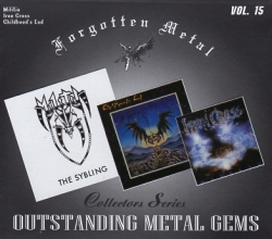 V.A. / Forgotten Metal - Outstanding Metal Gems Vol. 15