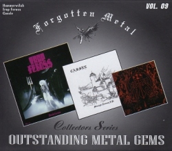 V.A. / Forgotten Metal - Outstanding Metal Gems Vol. 09