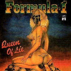 FORMULA 1 (Russia) / Queen Of Lie (collector's item)