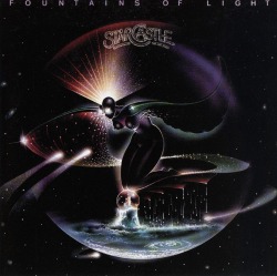 STARCASTLE(US) / Fountains Of Light (2007 reissue)