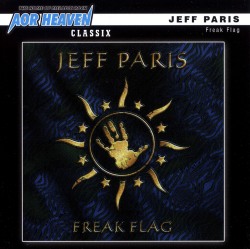 JEFF PARIS (US) / Freak Flag + 1