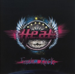 H.E.A.T (Sweden) / H.E.A.T + Freedom Rock (Limited 2CD edition)