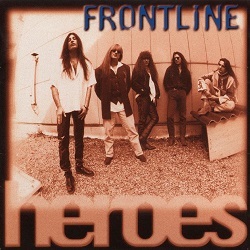 FRONTLINE (Germany) / Heroes (2018 reissue)