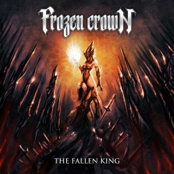 FROZEN CROWN (Italy) / The Fallen King