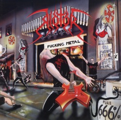 RIOTOR (Canada) / Fucking Metal