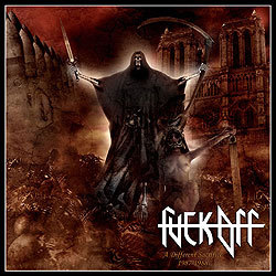 FUCK OFF (Spain) / A Different Sacrifice 1987-1988