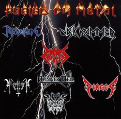 V.A. / Fueled By Metal