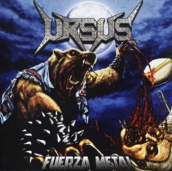 URSUS (Colombia) / Fuerza Metal