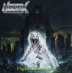 VOLTAX (Mexico) / Fugitives State Of Mind