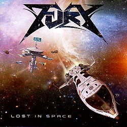 FURY (UK) / Lost In Space