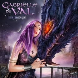 GABRIELLE DE VAL (Spain) / Kiss In A Dragon Night
