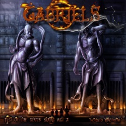 GABRIELS (Italy) / Fist Of The Seven Stars - Act 2: Hokuto Brothers